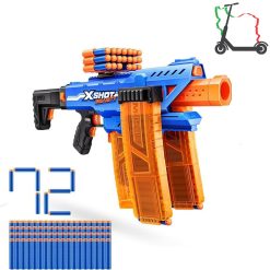 تفنگ بازی X SHOT اورجینال 36786
