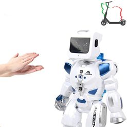 ربات کنترلی شارژی هوشمند k3