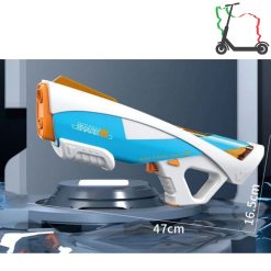 تفنگ آبپاش شارژی کد CY063