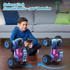 ماشین کنترلی آفرود RTR SPRAY 2802
