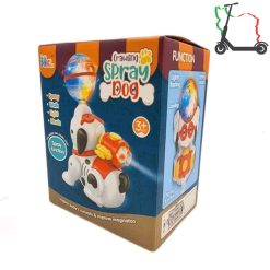 ربات اسباب بازی دودزا 3228