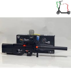 Alternative view of تفنگ تیر ژله ای شارژی P90