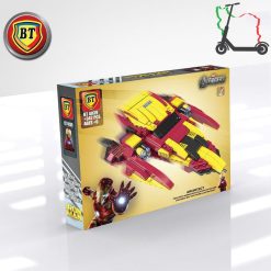 لگو آیرون من کد BT4039