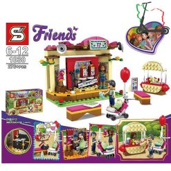 لگو فرندز فروشگاه سری friend کد1030