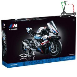 لگو‌موتور bmw لپین کد 78002