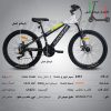 دوچرخه سان اسپید SUNSPEED سایز 24 کد 2451