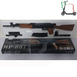 تفنگ ساچمه ای لیزر دار کلاشینکوف mp887