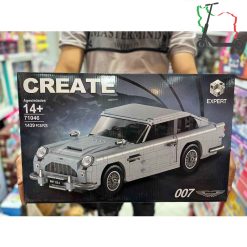 لگو ماشین استون مارتین کد 71046-11010