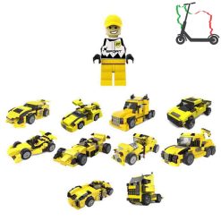 لگو ماشین آرشیتکت BT4036