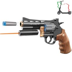 تفنگ اسباب بازی تیر اسفنجی – کد kb3313