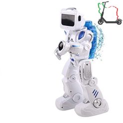 ربات کنترلی شارژی هوشمند k3