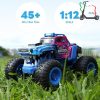 ماشین کنترلی آفرود RTR SPRAY 2802