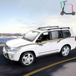 ماشین بازی کنترلی لندکروز شارژِی 2029-1