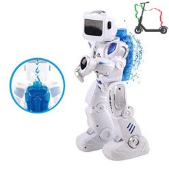 ربات کنترلی شارژی هوشمند k3