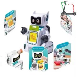ربات کنترلی شارژی گارسونی k44
