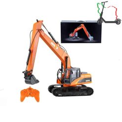 ماشین کنترلی بیل مکانیکی Huina 1551