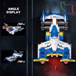 لگو ماشین فرمول یک کد 92003