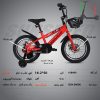دوچرخه بچه گانه SUNSPEED سایز 16 کد 168000