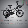 دوچرخه بچه گانه SUNSPEED سایز 16 کد 164000