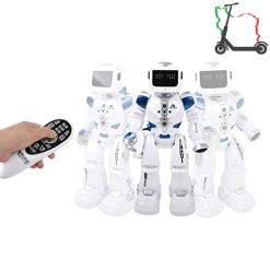 ربات کنترلی شارژی هوشمند k3