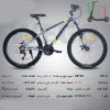 دوچرخه WEGO سایز 26.17 کد 26132