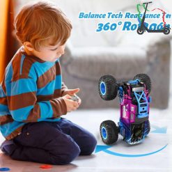ماشین کنترلی آفرود RTR SPRAY 2802
