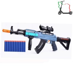 تفنگ تیر ابری AK47 دوربین دار 35300