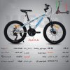 دوچرخه ویگو 20W2000-DISC – سایز 20 کد 20130