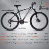 دوچرخه SUNSPEED 27CORVET – سایز 27.5 – کد 2748