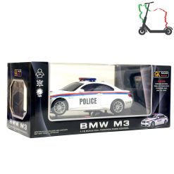 ماشین کنترلی BMW M3 پلیس شارژی 1803_866