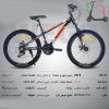 دوچرخه WEGO سایز 24 کد 2475