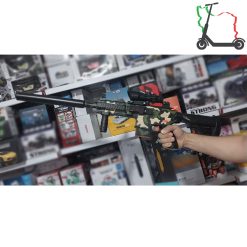 تفنگ اسباب بازی تیر ابری شارژی پوکه پران 803