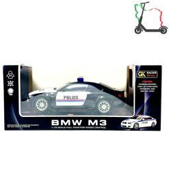 ماشین کنترلی BMW M3 پلیس شارژی 1803_866