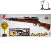 تفنگ تیر ژله ای M98K2