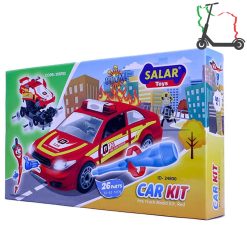 لگو ماشین کارکیت G214