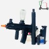 تفنگ تیر ژله ای شارژی m416 کد 416