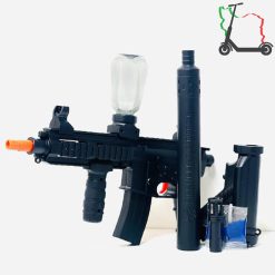 تفنگ تیر ژله ای شارژی m416 کد 416