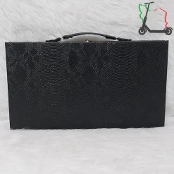 تخته نرد چوبی MDF چرمی کیفی کد 341