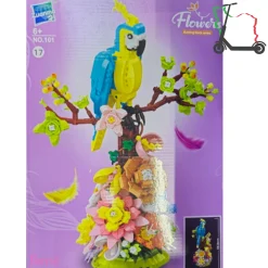 اسباب بازی لگو طوطی کد 101