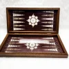 تخته نرد MDF ساده کد 307