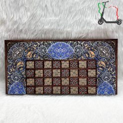 تخته نرد MDF ساده کد 317