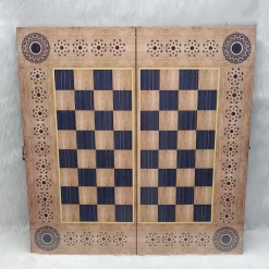 تخته نرد MDF قفل دار کد 361