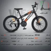 دوچرخه WEGO_GMC سایز 20کد 20162