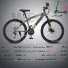 دوچرخه WEGO_GMC سایز 26کد 26117