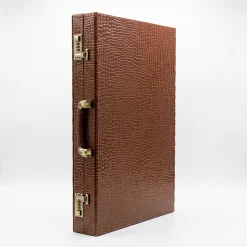 تخته نرد کلاسیک چرمی کد 359